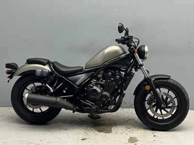 Honda Rebel CMX500 2018