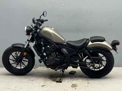 Honda Rebel CMX500 2018