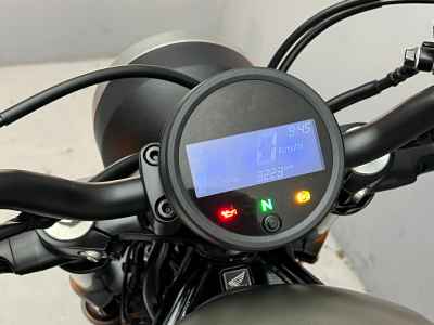 Honda Rebel CMX500 2018