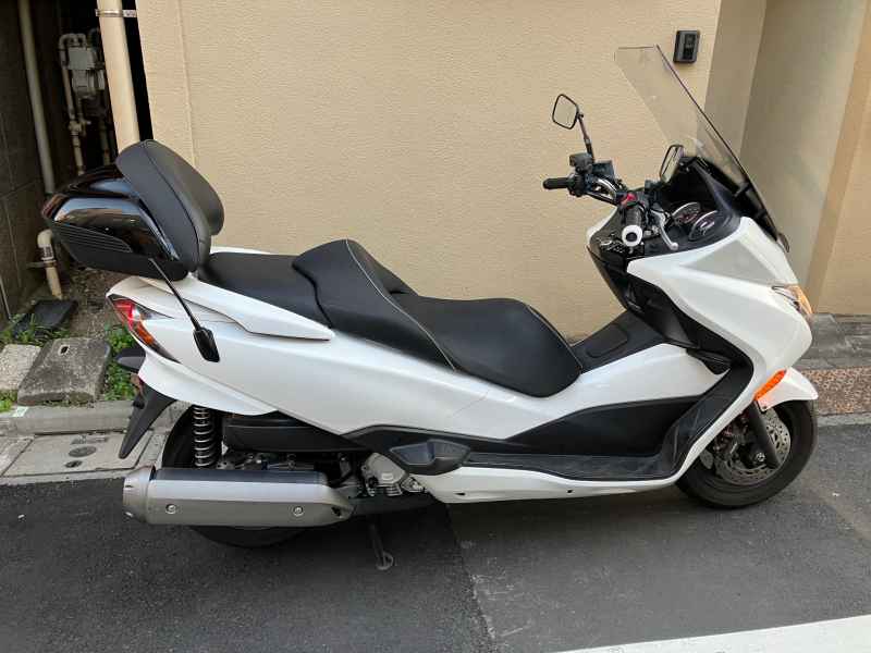 Honda Forza Z 2011