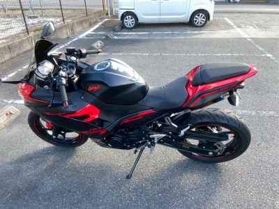 Kawasaki Ninja 250