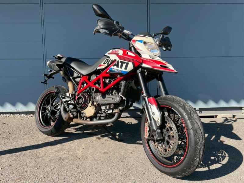 Ducati Hypermotard 1100 Evo 2011
