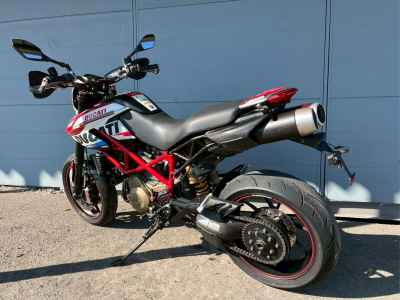 Ducati Hypermotard 1100 Evo 2011