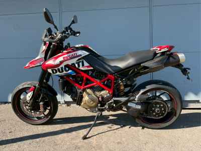 Ducati Hypermotard 1100 Evo 2011
