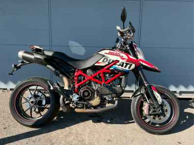 Ducati Hypermotard 1100 Evo 2011