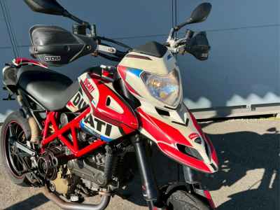 Ducati Hypermotard 1100 Evo 2011