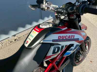 Ducati Hypermotard 1100 Evo 2011