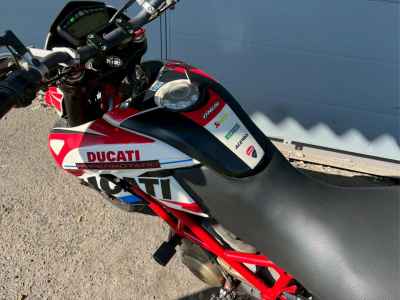 Ducati Hypermotard 1100 Evo 2011