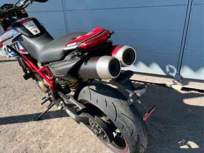 Ducati Hypermotard 1100 Evo 2011