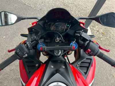 Honda CBR250RR 2017
