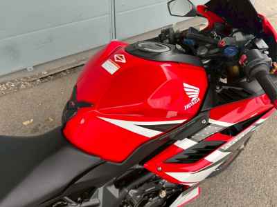 Honda CBR250RR 2017