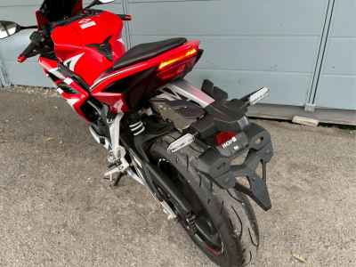 Honda CBR250RR 2017
