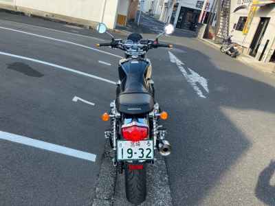 Honda CB1100 2011