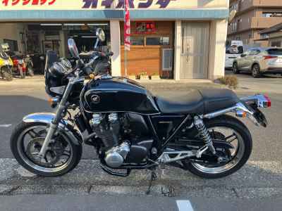 Honda CB1100 2011