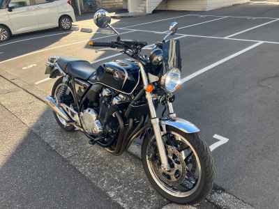 Honda CB1100 2011