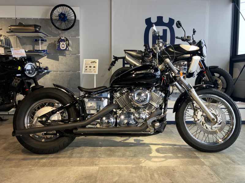 Yamaha XVS400 Drag Star 2008