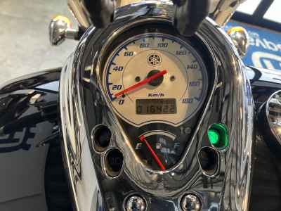 Yamaha XVS400 Drag Star 2008