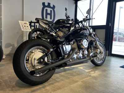 Yamaha XVS400 Drag Star 2008