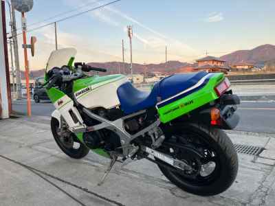 Kawasaki ACCESS125