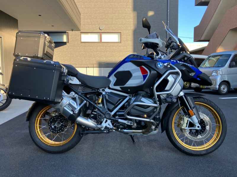 BMW R1250GS Adventure 2019
