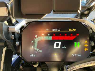 BMW R1250GS Adventure 2019