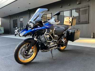 BMW R1250GS Adventure 2019
