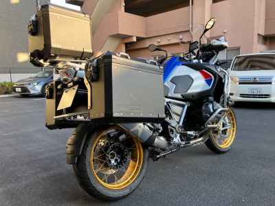 BMW R1250GS Adventure 2019