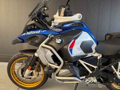 BMW R1250GS Adventure 2019
