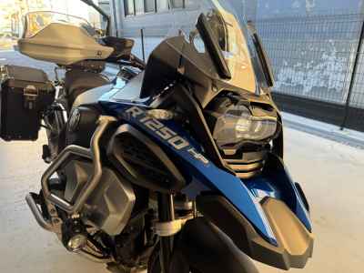 BMW R1250GS Adventure 2019