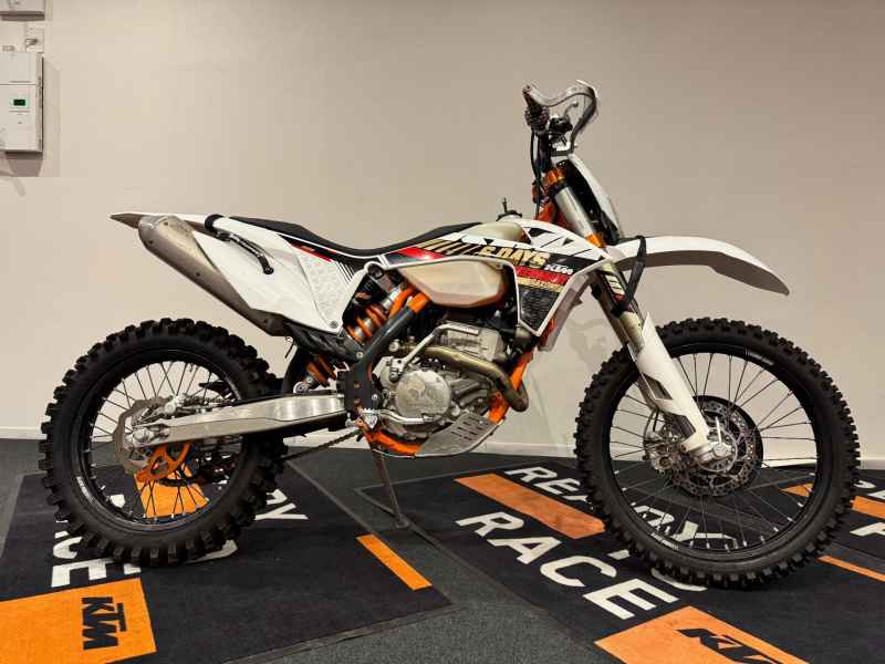 KTM 250 EXC-F Six Days 2013