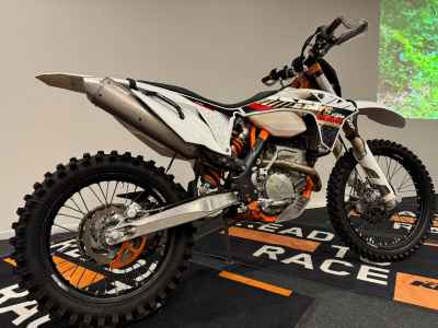 KTM 250 EXC-F Six Days 2013