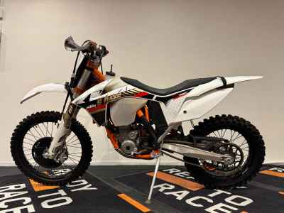 KTM 250 EXC-F Six Days 2013