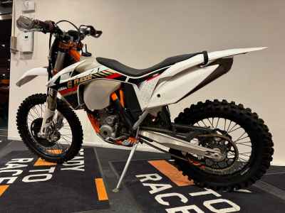KTM 250 EXC-F Six Days 2013