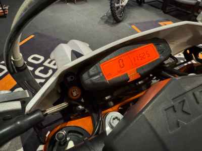 KTM 250 EXC-F Six Days 2013