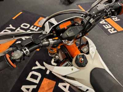 KTM 250 EXC-F Six Days 2013