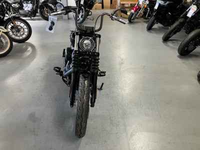 Harley-Davidson Electra Glide FLHTCU 2018