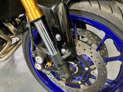 Yamaha MT-09 SP 2018