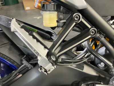 Yamaha MT-09 SP 2018