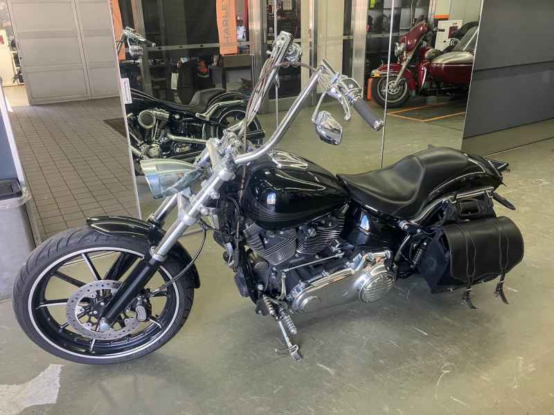 Harley-Davidson Street Bob FXDB1580 2015