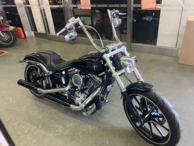 Harley-Davidson Street Bob FXDB1580 2015