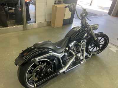 Harley-Davidson Street Bob FXDB1580 2015