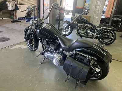 Harley-Davidson Street Bob FXDB1580 2015
