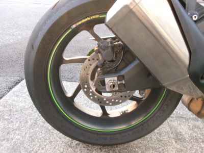 Kawasaki Ninja ZX-10RR 2017