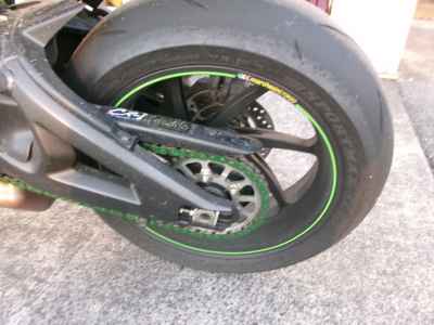 Kawasaki Ninja ZX-10RR 2017