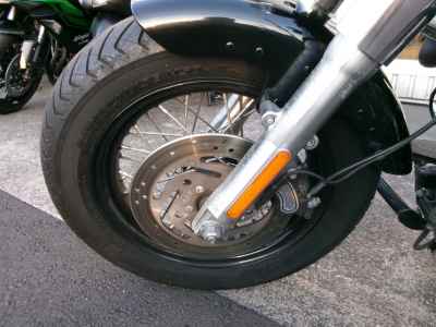 Harley-Davidson Fat Boy FLSTFB1580 2012