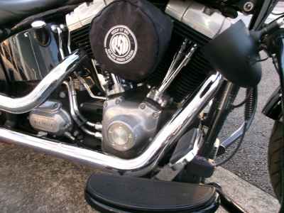 Harley-Davidson Fat Boy FLSTFB1580 2012