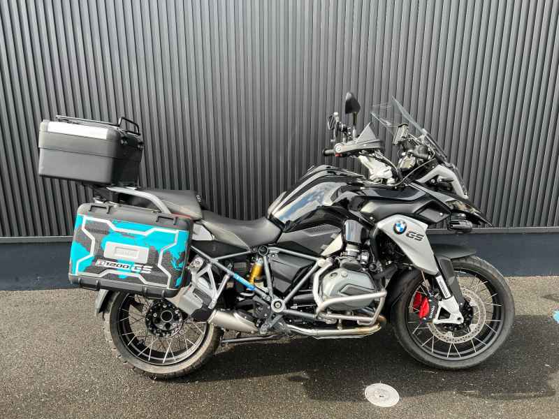 BMW R1200GS 2016