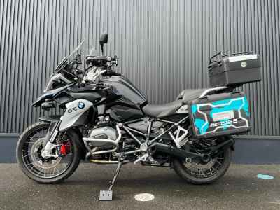 BMW R1200GS 2016