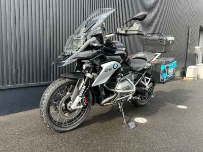 BMW R1200GS 2016