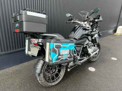 BMW R1200GS 2016